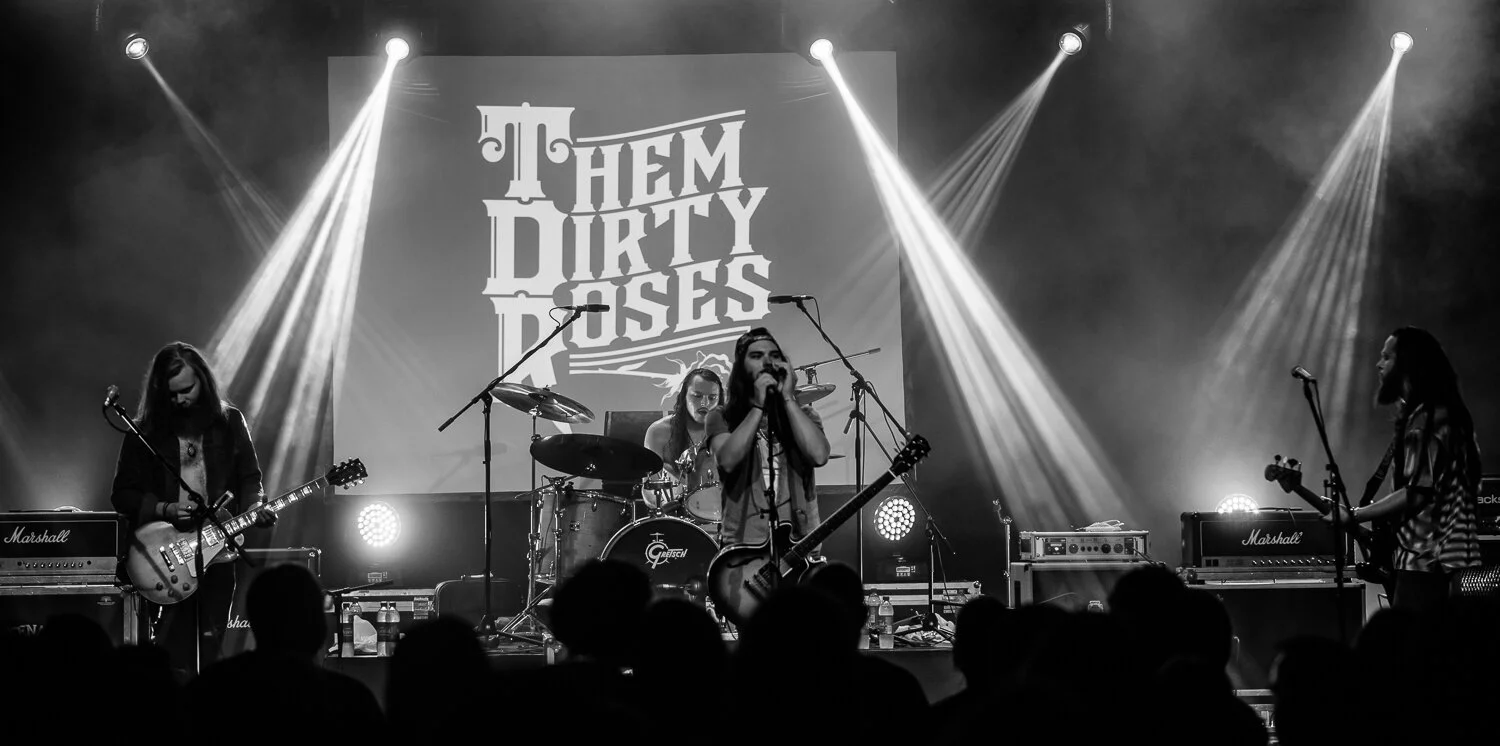 Them Dirty Roses