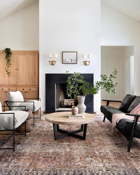 Shop the Look - Cali Coastal Living Room