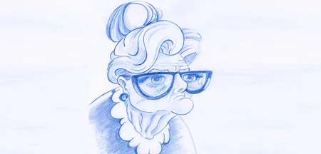 4.23 My Very Own Little Old Lady