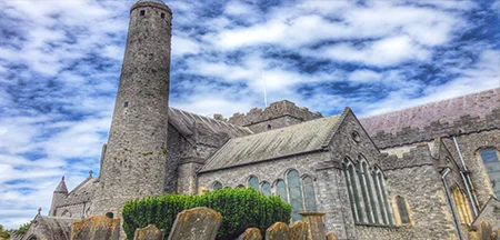 5.22 The Irish Ghost