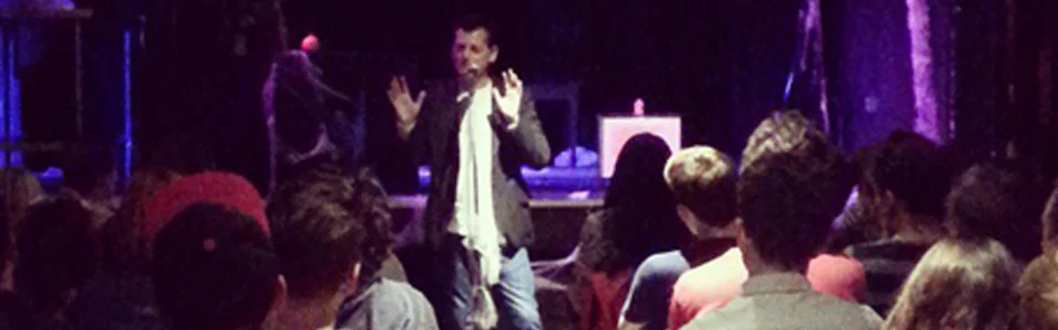 5.30 Ghost Stories Told Live