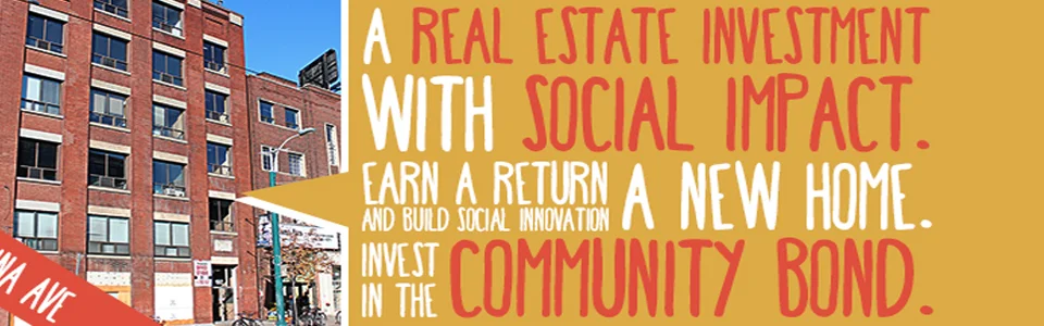 5.34 Community Bonds