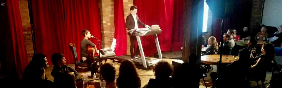 6.4 The Walking Man - Book Launch Preview