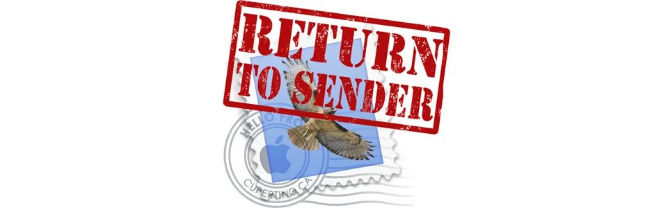 6.17 Return to Sender
