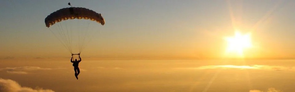 6.21 Skydiving