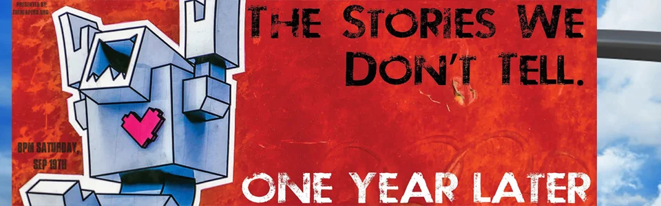 6.29 Dear Stories We Don't Tell