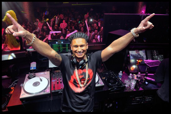 8.7 DJ Pauly D