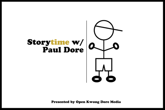 8.11 Storytime