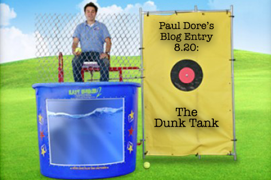 8.20 The Dunk Tank