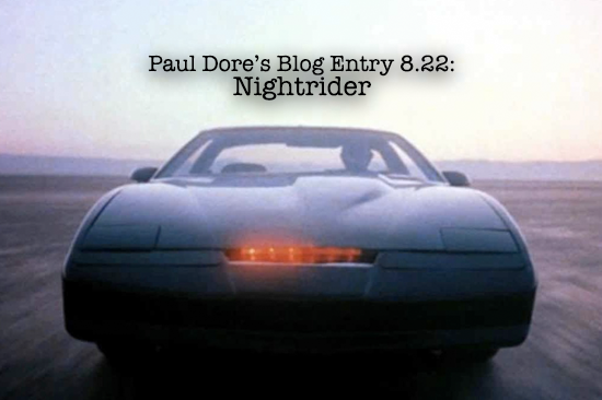 8.22 Nightrider