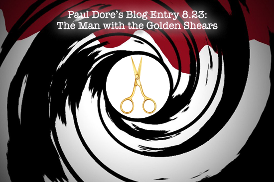 8.23 The Man with the Golden Shears