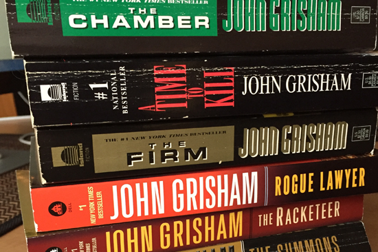 9.1 Better Than Grisham