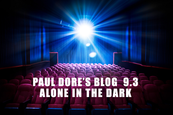 9.3 Alone in the Dark