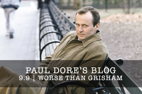 9.9 Worse Than Grisham