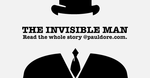 9.25 The Invisible Man