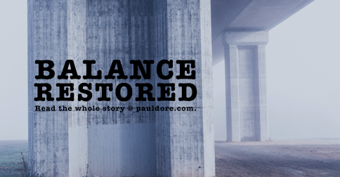 9.39 Balance Restored