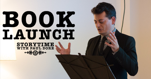 4.10 Book Launch episode artwork