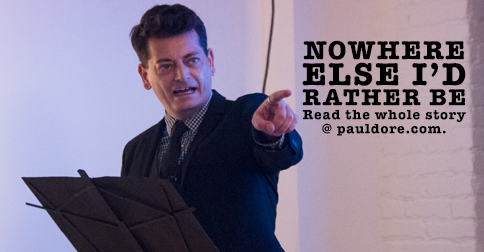 9.40 Nowhere Else I'd Rather Be