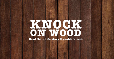 10.6 Knock On Wood