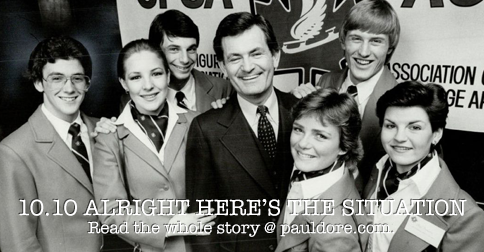 10.10 Alright, Here's the Situation