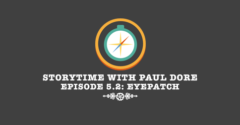 Storytime with Paul Dore