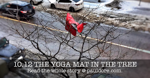 10.12 The Yoga Mat in the Tree
