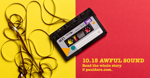10.15 Awful Sound