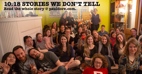 10.18 Stories We Don't Tell