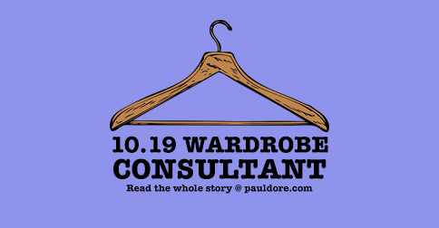 10.19 Wardrobe Consultant