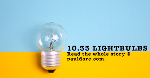 10.33 Lightbulbs