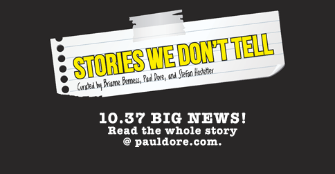 10.37 Dispatches: Big News