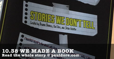 10.38 We Made a Book