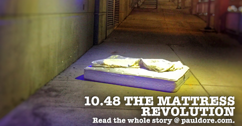 10.48 The Mattress Revolution