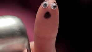 "AWE-THUMB" MICRO SHORT