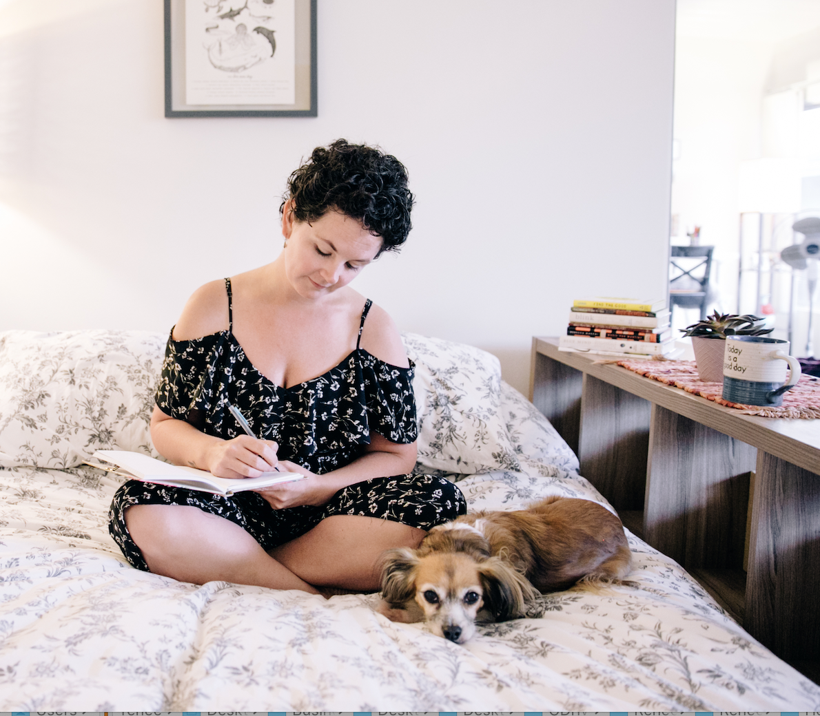 How to Set and Achieve Joyful Writing Goals with ICPCS: IDENTITY [Podcast]