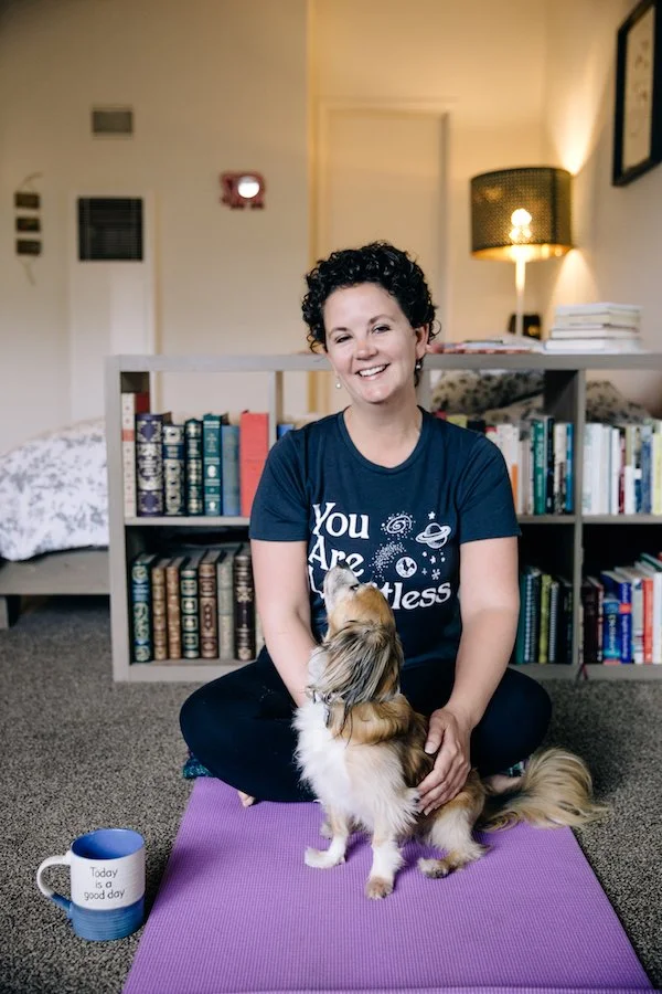 How to Set and Achieve Joyful Writing Goals with ICPCS: COMPASSION [Podcast]