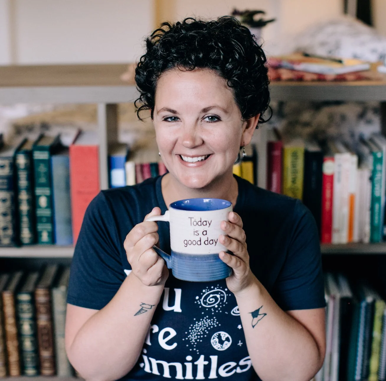 How to Set and Achieve Joyful Writing Goals with ICPCS: REVOLUTION [Podcast]