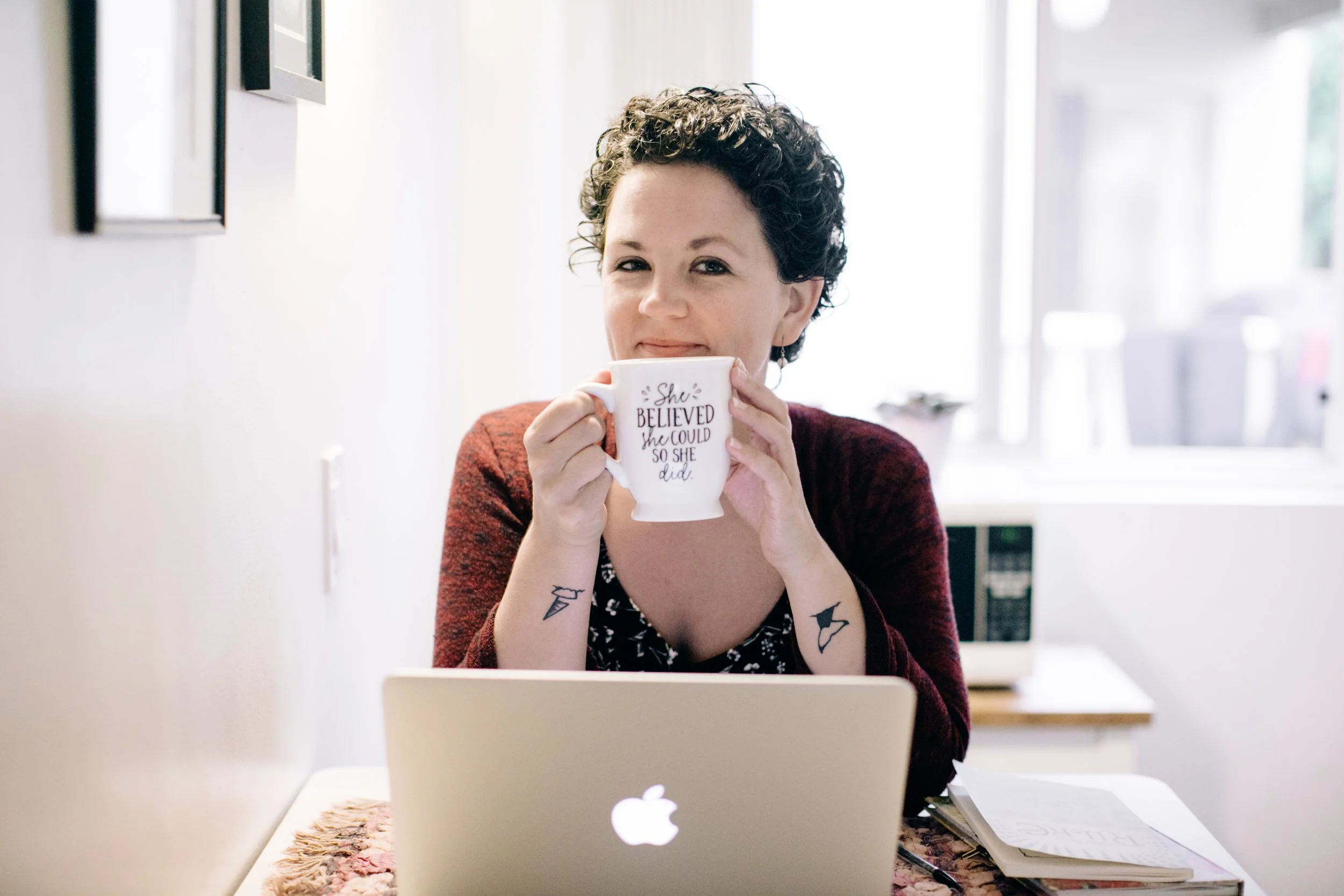 How to Set and Achieve Joyful Writing Goals with ICPCS: PRESENCE [Podcast]