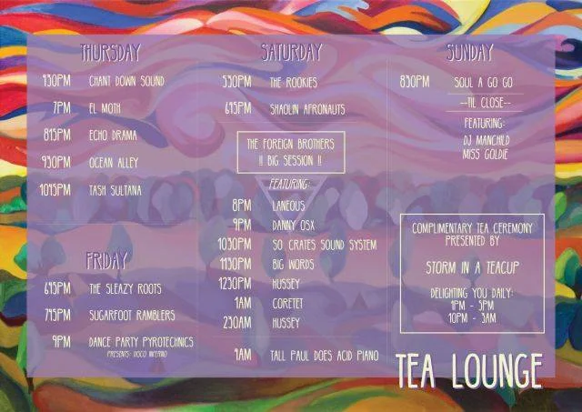I am over the moon about being asked to perform with The Foreign Brothers 'Core tete' along side some off my favourite Melbourne vocalists and MC's. 