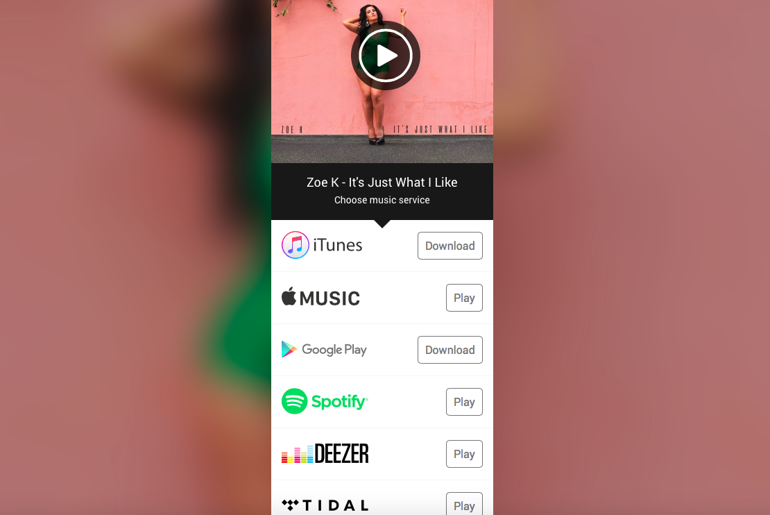 ALBUM OFFICIALLY RELEASED