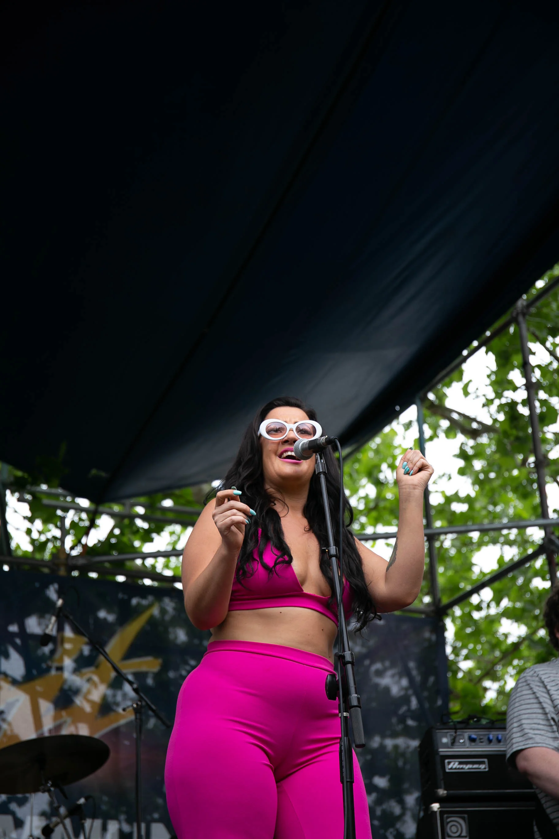 French Quarter Festival, New Orleans. Photo by: Olivia Piskadlo-Jones