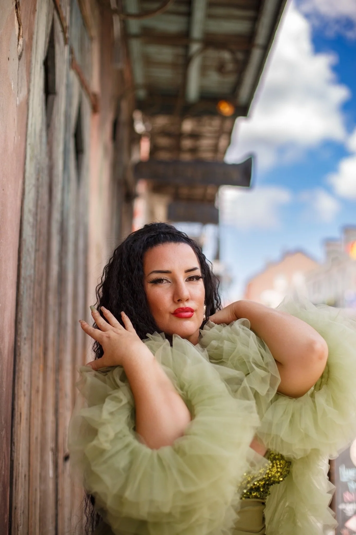 Zoe K New Orleans Jazz Singer Sydney.JPG