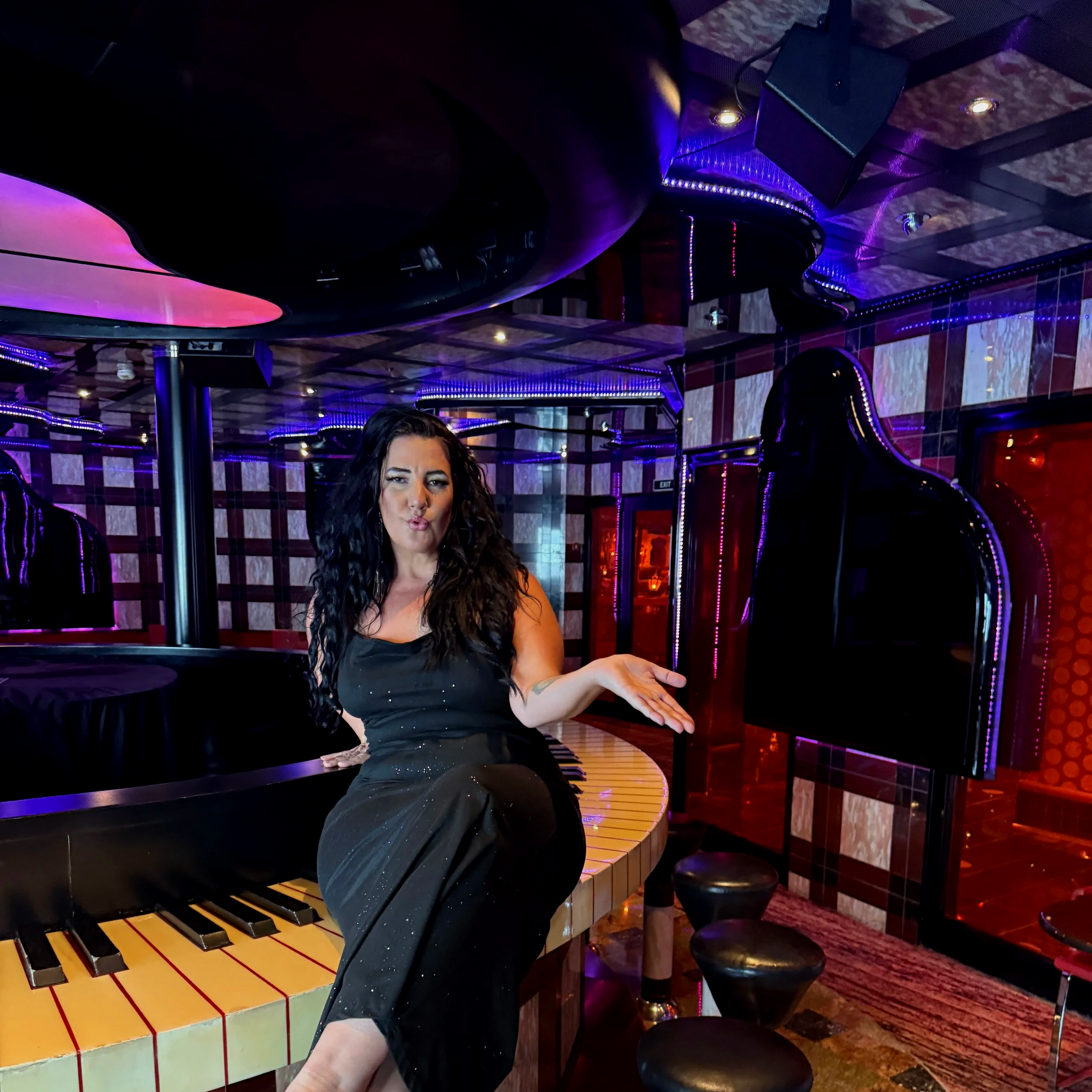 Zoe K Jazz Singer Sydney