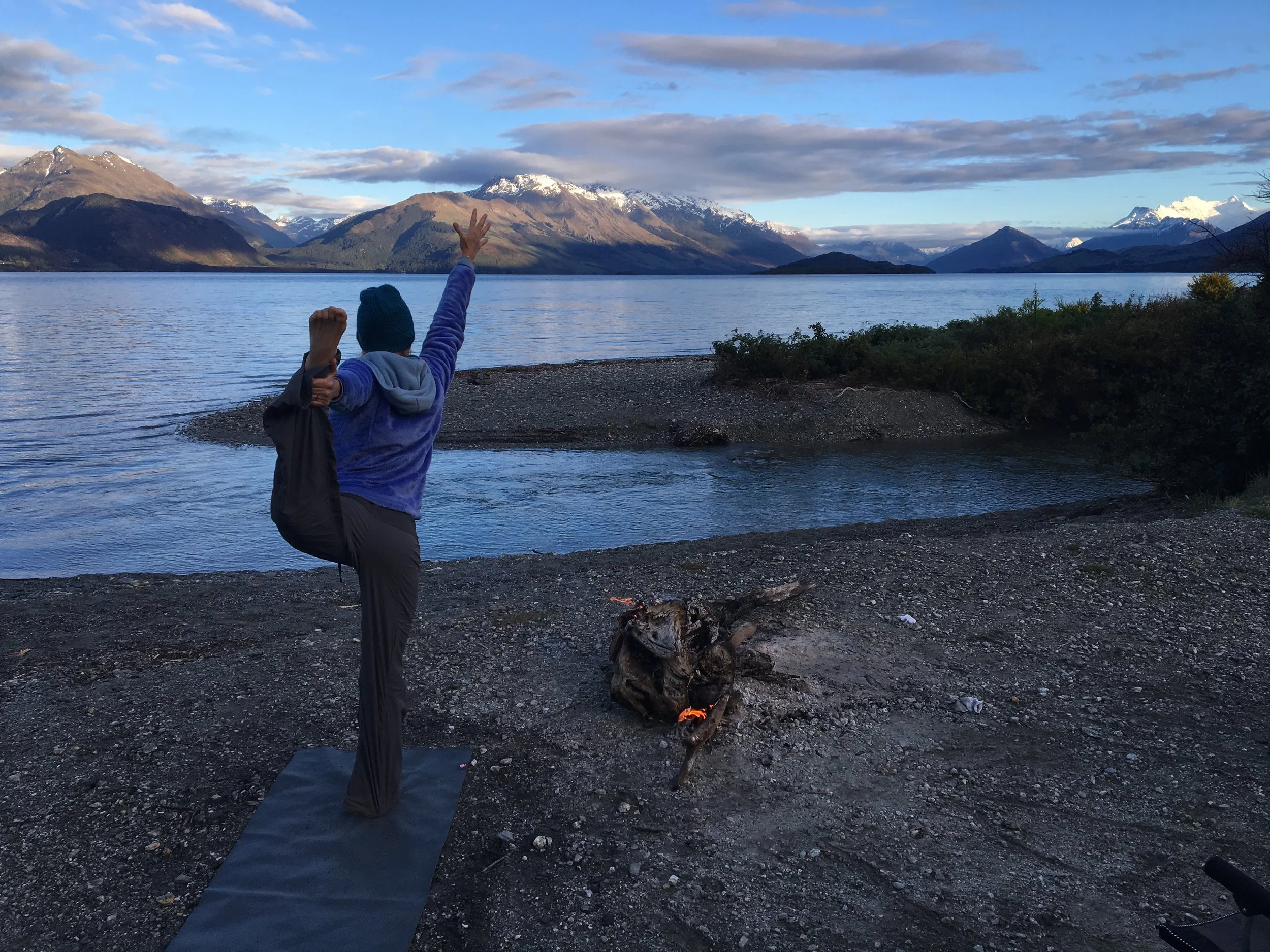 Lake Wanaka, New Zealand