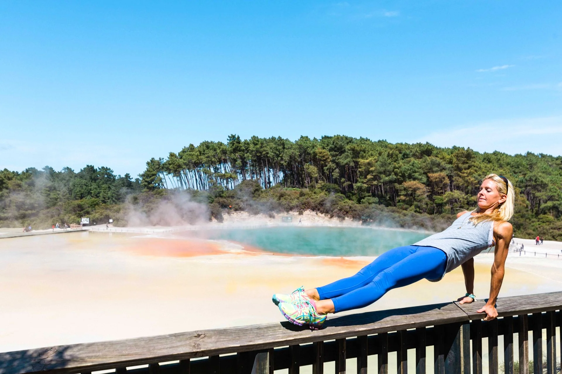 Rotorua, New Zealand