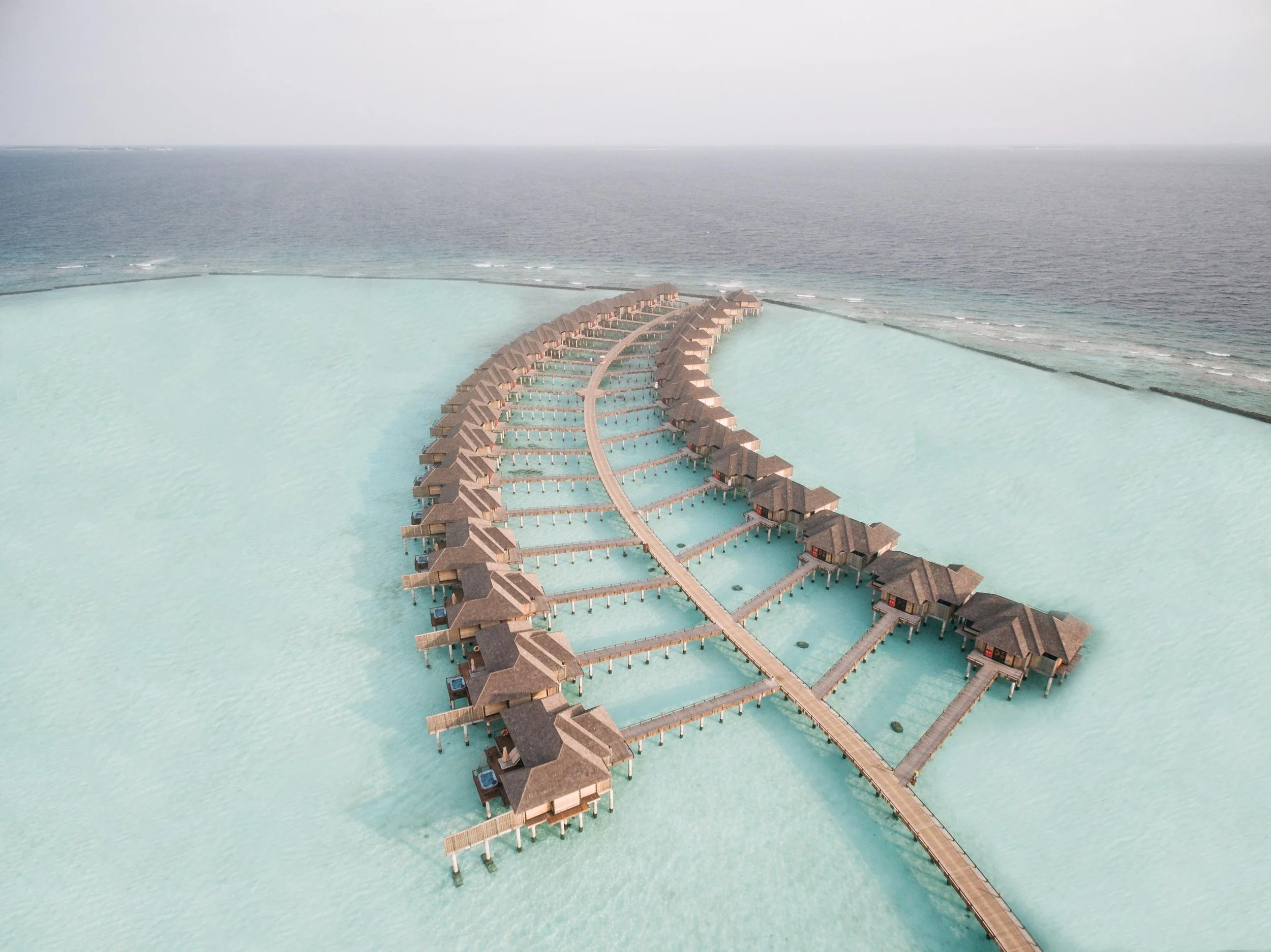 What better way to end the 1st leg of our journey than with 5 nights in paradise. The Sun Siyam Hotel and Resort in the Maldives was just what we needed to recharge, before heading back to our Old Kentucky Home! 