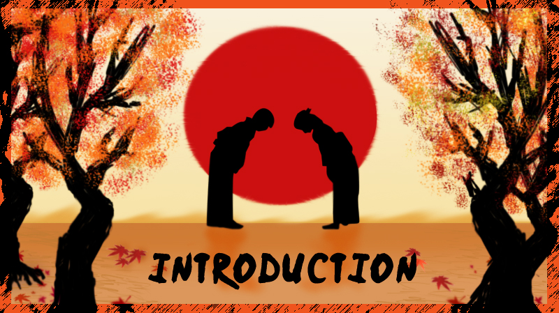 Intro to the Bloggy Bit