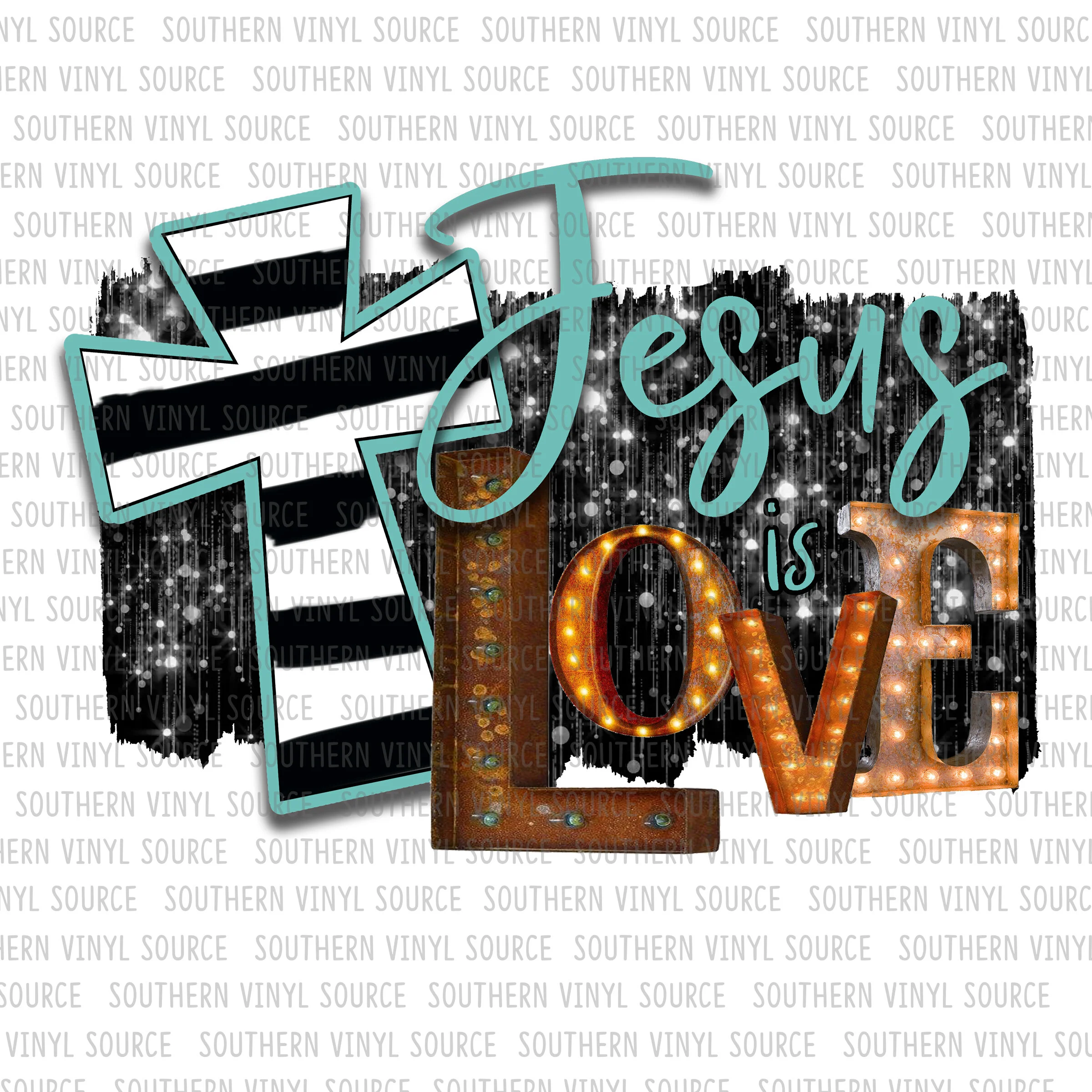 VL066 Jesus is Love.jpg