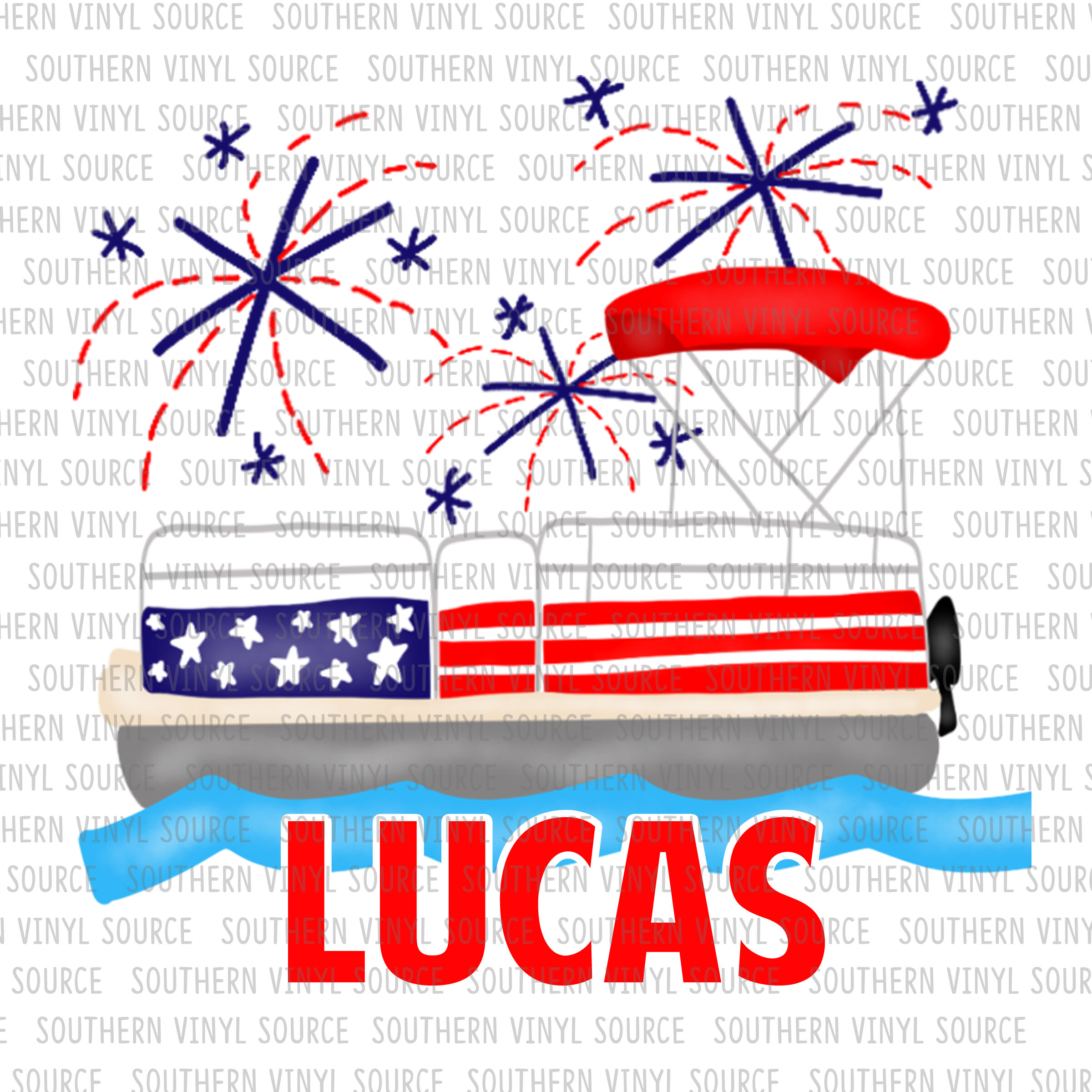 JM002 Boat with Fireworks boy WM.jpg