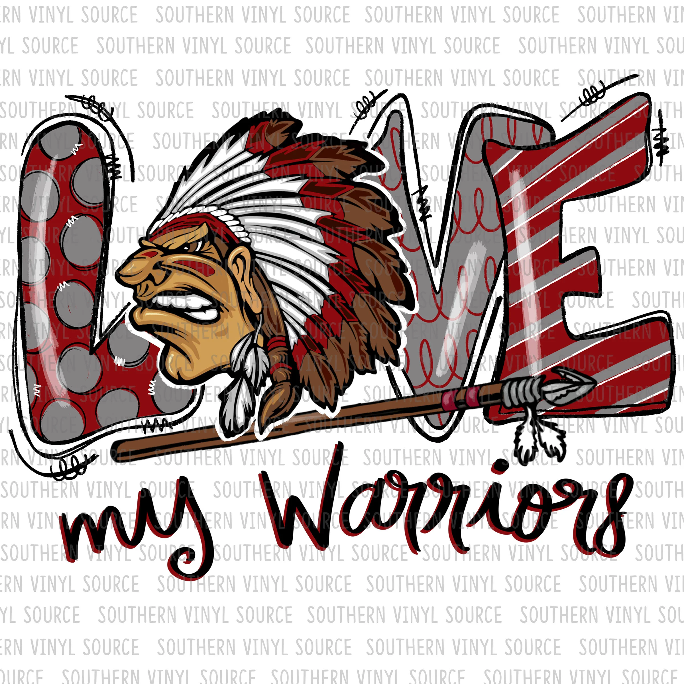 LC036 Love My Warriors West Point WM.jpg